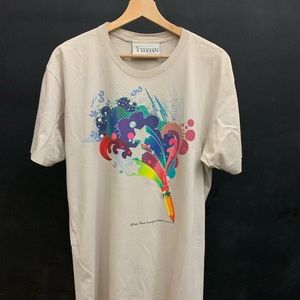 Imaginary Foundation Graphic T-shirt